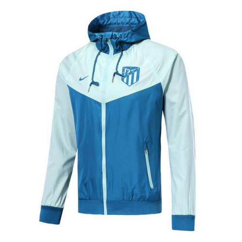 Atletico Madrid 18/19 Windrunner Jacket Green